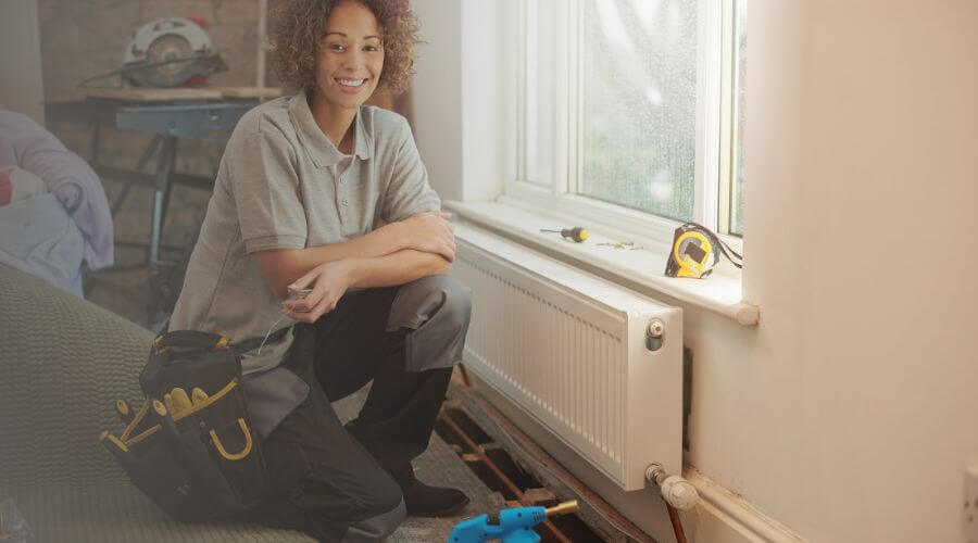 Professional Tankless Water Heater Installation in Richford, NY